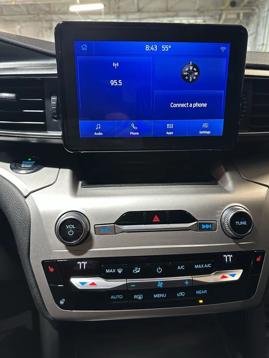 2021 Ford Explorer 6th Gen - Image 16 of 21