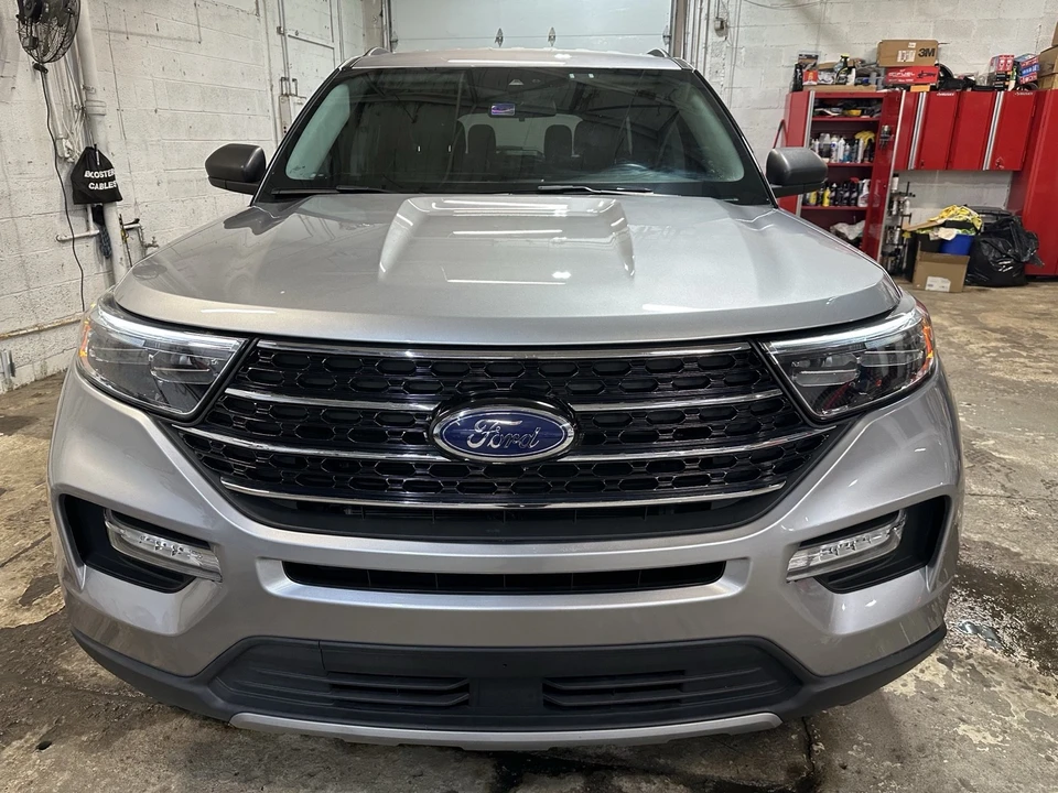 2021 Ford Explorer 6th Gen - Image 2 of 21