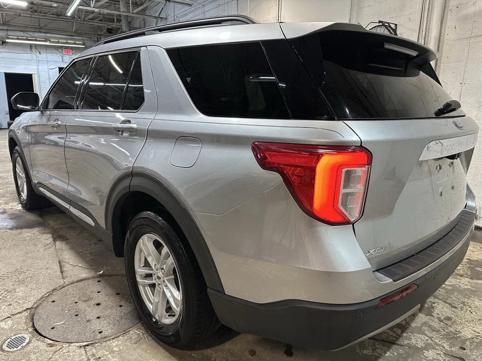 2021 Ford Explorer 6th Gen - Image 5 of 21