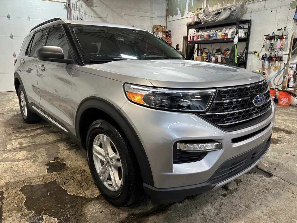 2021 Ford Explorer 6th Gen - Image 3 of 21
