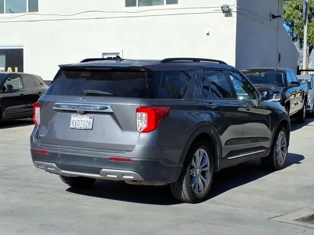 2021 Ford Explorer 6th Gen - Image 5 of 25