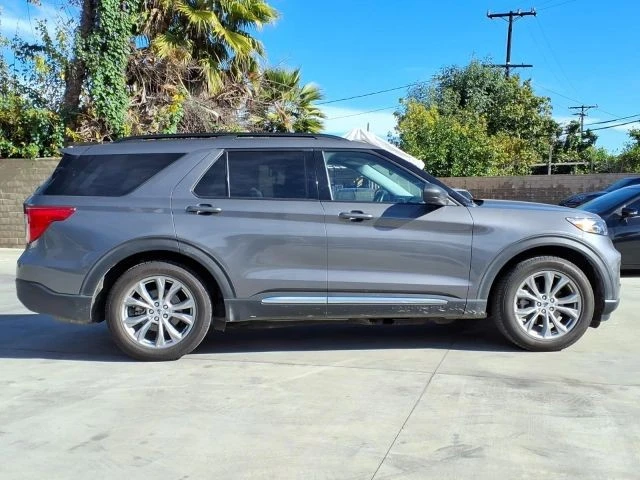 2021 Ford Explorer 6th Gen - Image 4 of 25