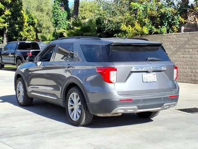 2021 Ford Explorer 6th Gen - Image 7 of 25