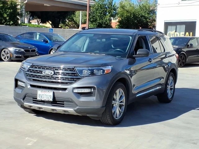2021 Ford Explorer 6th Gen - Image 3 of 25