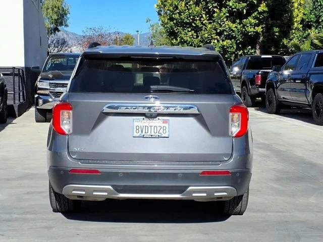 2021 Ford Explorer 6th Gen - Image 6 of 25