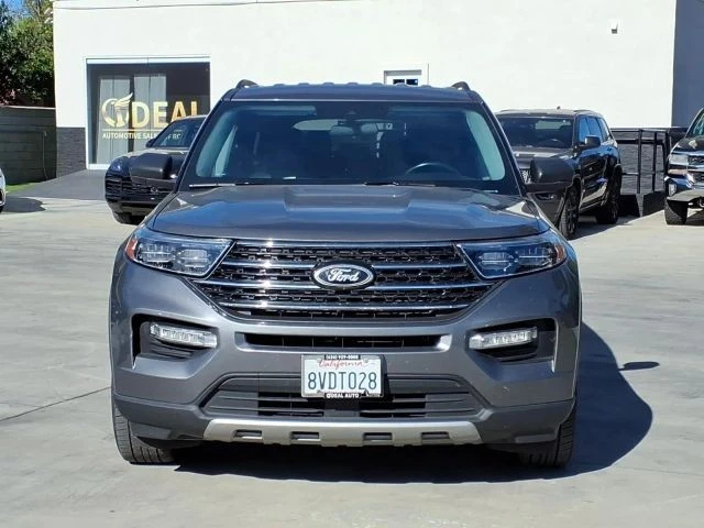 2021 Ford Explorer 6th Gen - Image 2 of 25