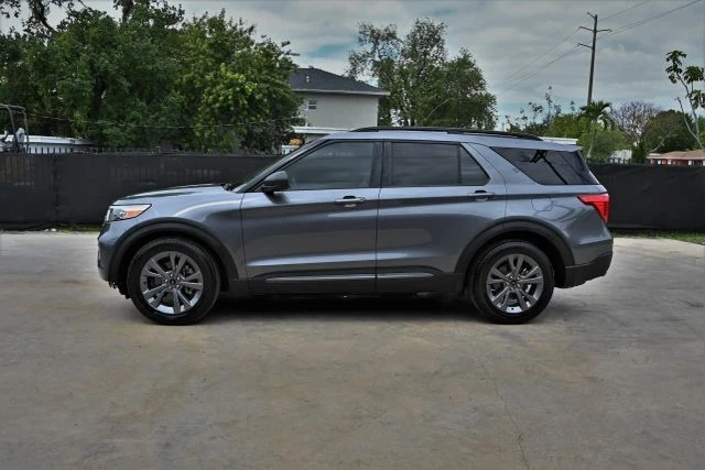 2021 Ford Explorer 6th Gen - Image 7 of 21