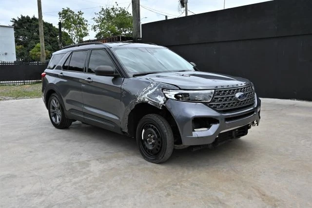 2021 Ford Explorer 6th Gen - Image 2 of 21