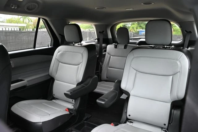 2021 Ford Explorer 6th Gen - Image 18 of 21