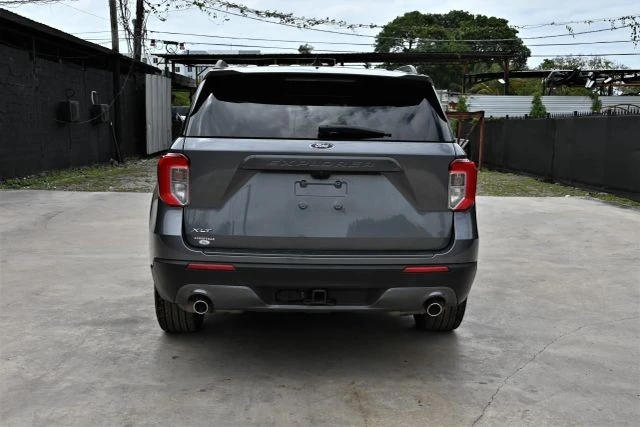 2021 Ford Explorer 6th Gen - Image 4 of 21