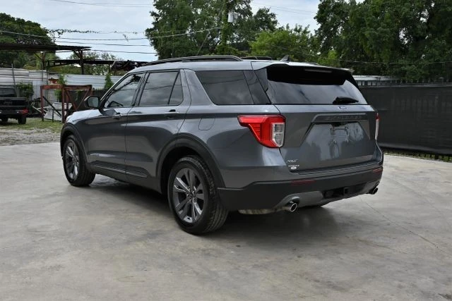 2021 Ford Explorer 6th Gen - Image 3 of 21
