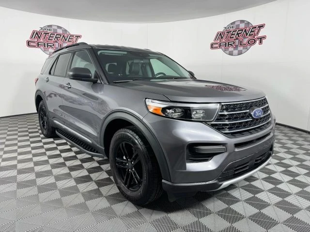 2021 Ford Explorer 6th Gen - Image 9 of 21