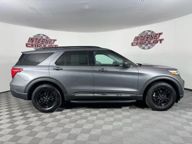2021 Ford Explorer 6th Gen - Image 8 of 21