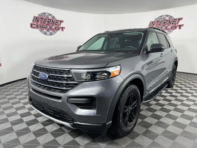 2021 Ford Explorer 6th Gen - Image 3 of 21