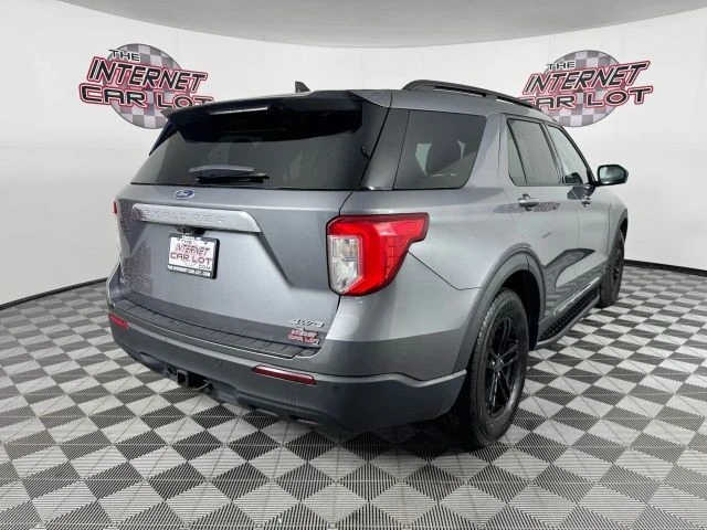 2021 Ford Explorer 6th Gen - Image 7 of 21