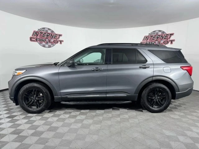 2021 Ford Explorer 6th Gen - Image 4 of 21