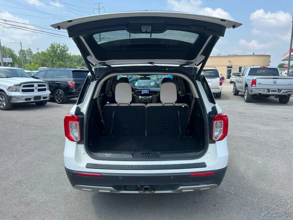 2021 Ford Explorer 6th Gen - Image 16 of 21