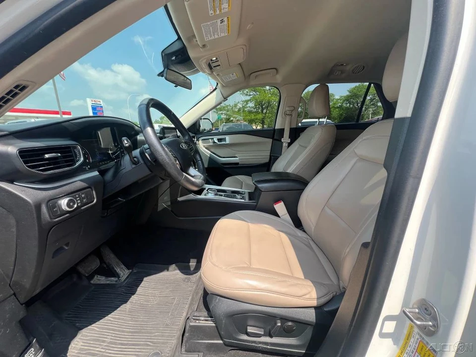2021 Ford Explorer 6th Gen - Image 18 of 21