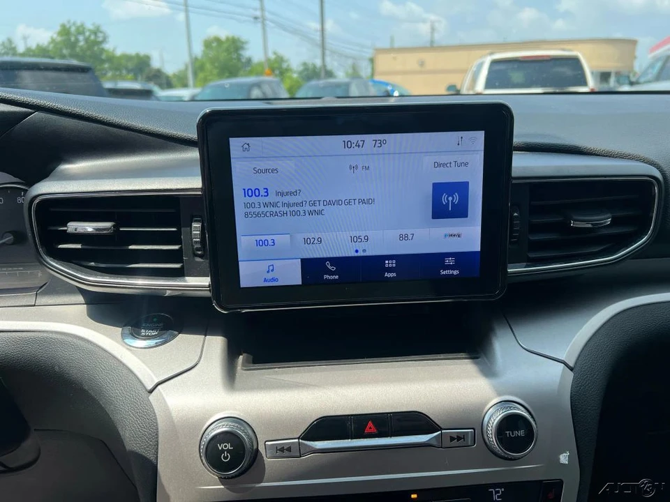 2021 Ford Explorer 6th Gen - Image 21 of 21