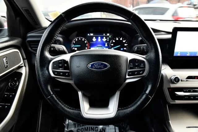 2021 Ford Explorer 6th Gen - Image 21 of 21