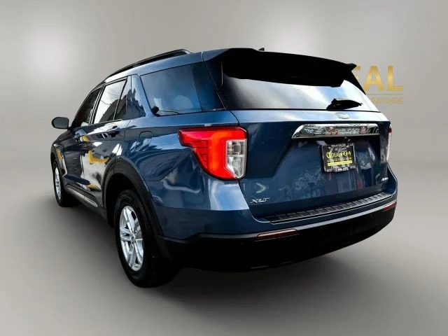 2021 Ford Explorer 6th Gen - Image 5 of 21