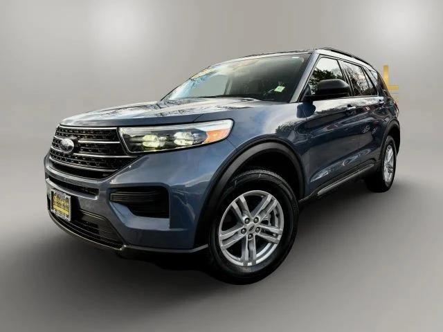2021 Ford Explorer 6th Gen - Image 3 of 21