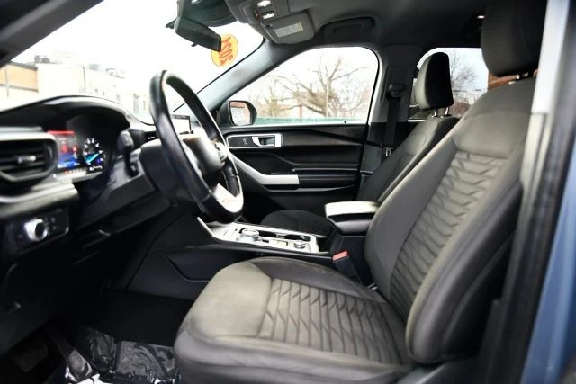 2021 Ford Explorer 6th Gen - Image 14 of 21