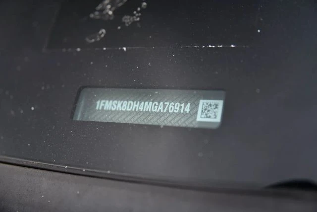 2021 Ford Explorer 6th Gen - Image 19 of 21