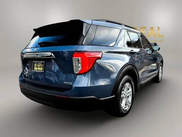 2021 Ford Explorer 6th Gen - Image 7 of 21