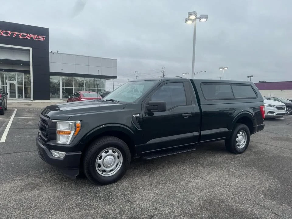 2021 Ford F-150 14th Gen - Image 2 of 20