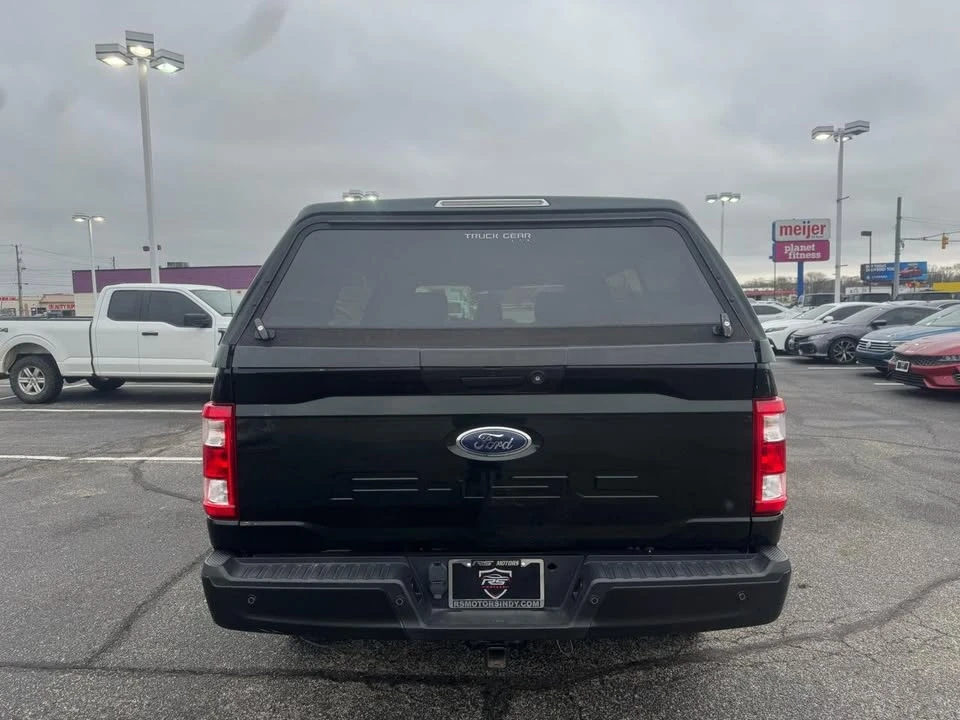 2021 Ford F-150 14th Gen - Image 7 of 20