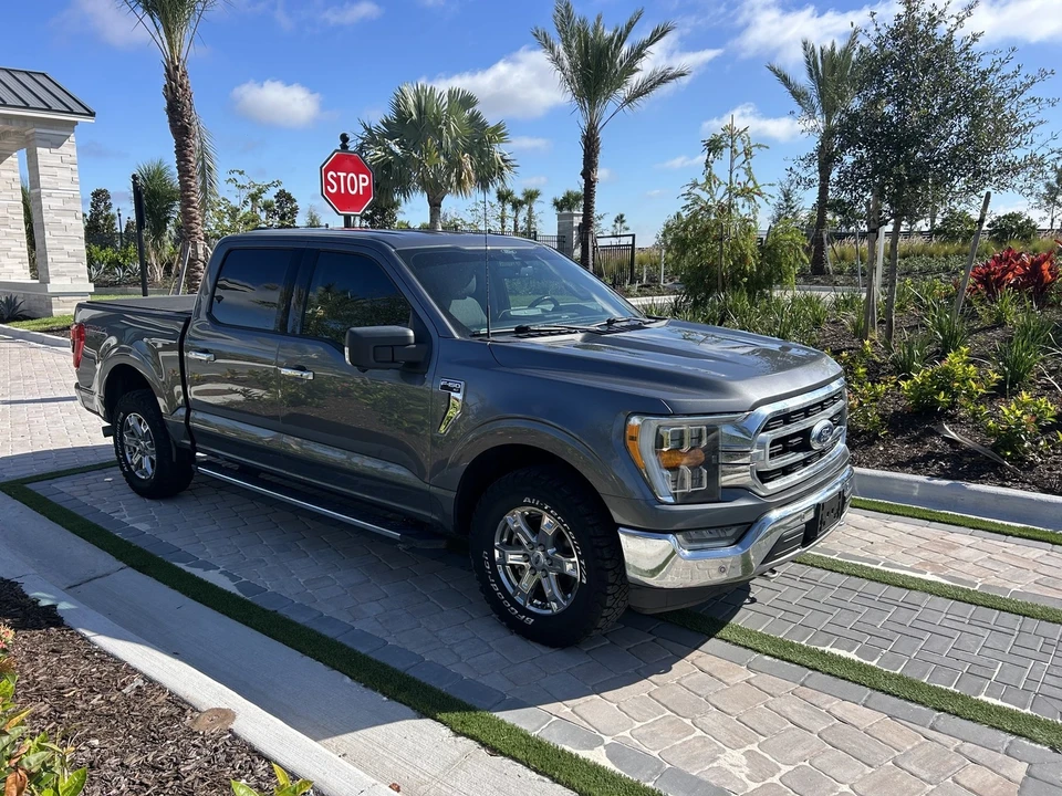2021 Ford F-150 14th Gen - Image 2 of 21