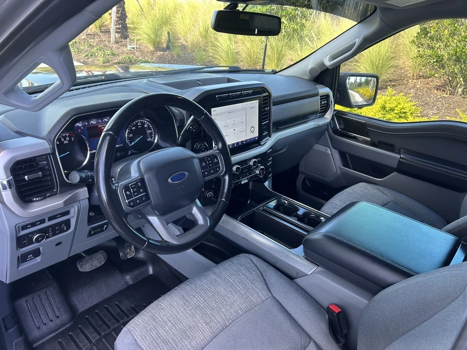 2021 Ford F-150 14th Gen - Image 21 of 21