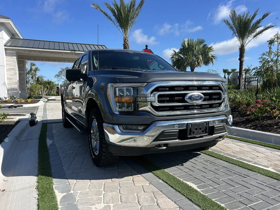 2021 Ford F-150 14th Gen - Image 3 of 21