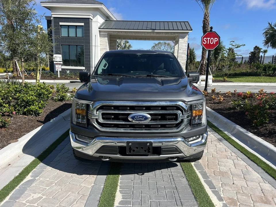 2021 Ford F-150 14th Gen - Image 7 of 21