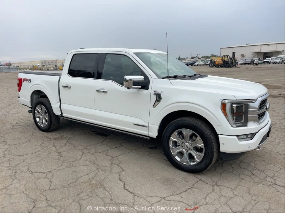 2021 Ford F-150 14th Gen - Image 2 of 12