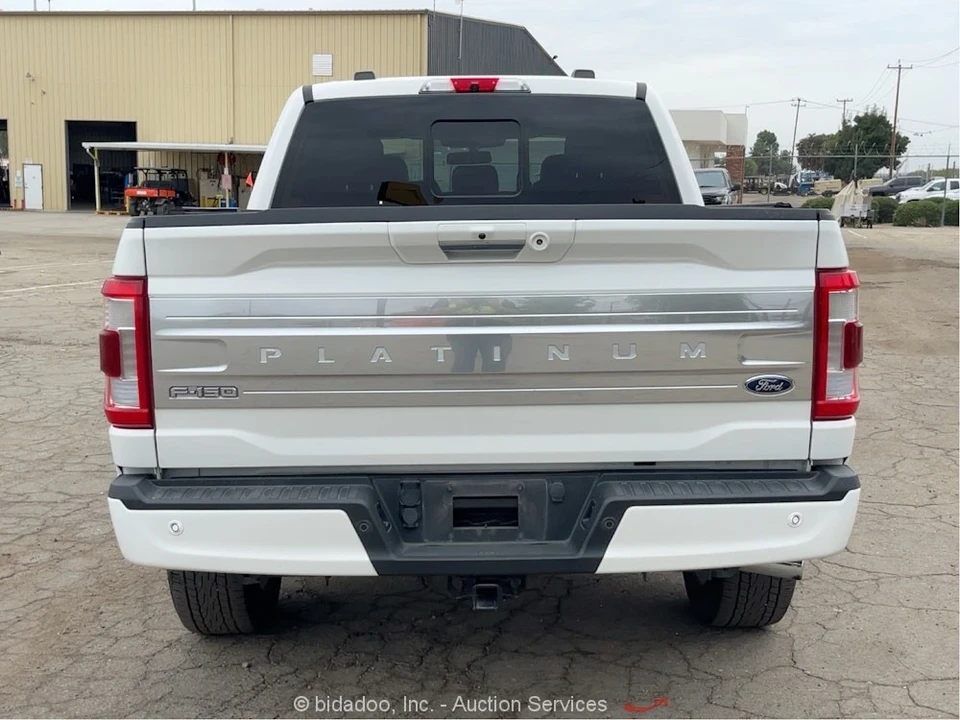 2021 Ford F-150 14th Gen - Image 8 of 12