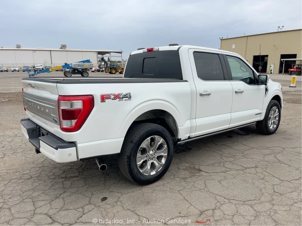 2021 Ford F-150 14th Gen - Image 4 of 12
