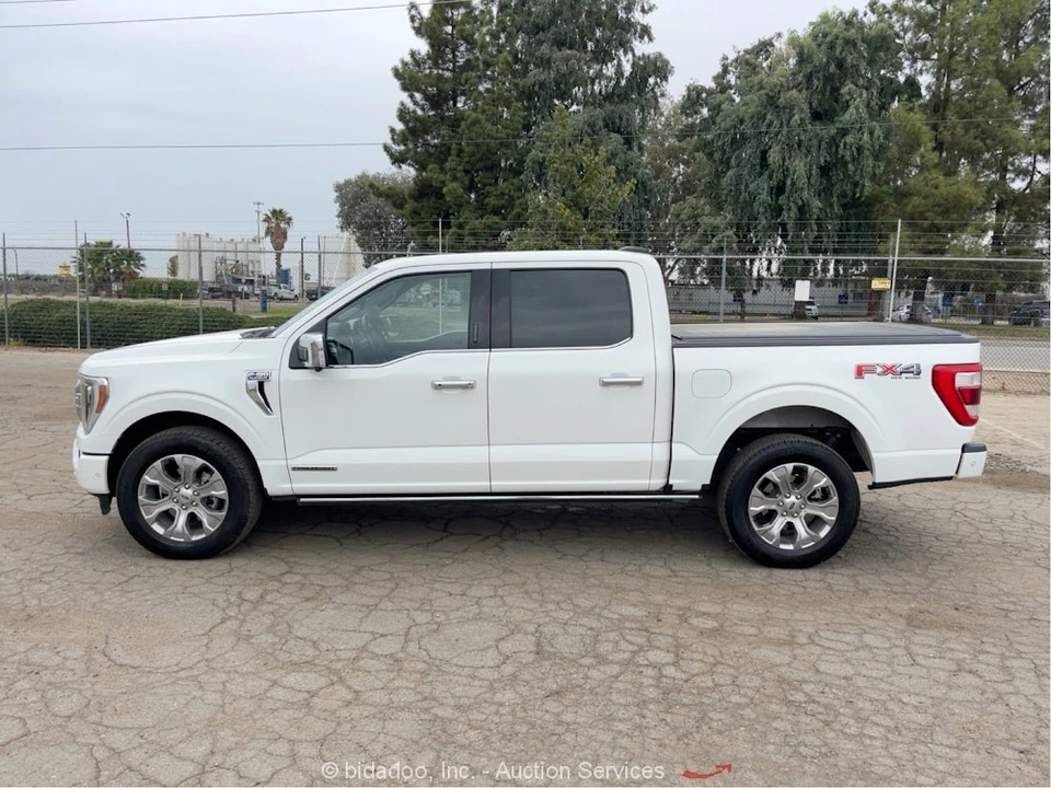 2021 Ford F-150 14th Gen - Image 5 of 12