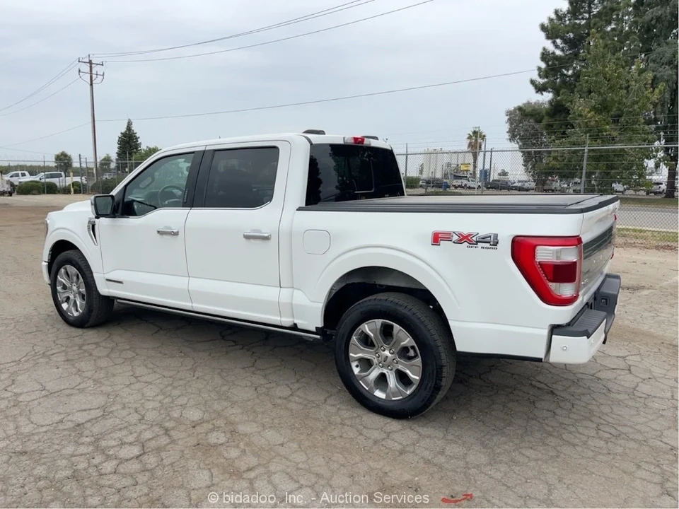 2021 Ford F-150 14th Gen - Image 3 of 12