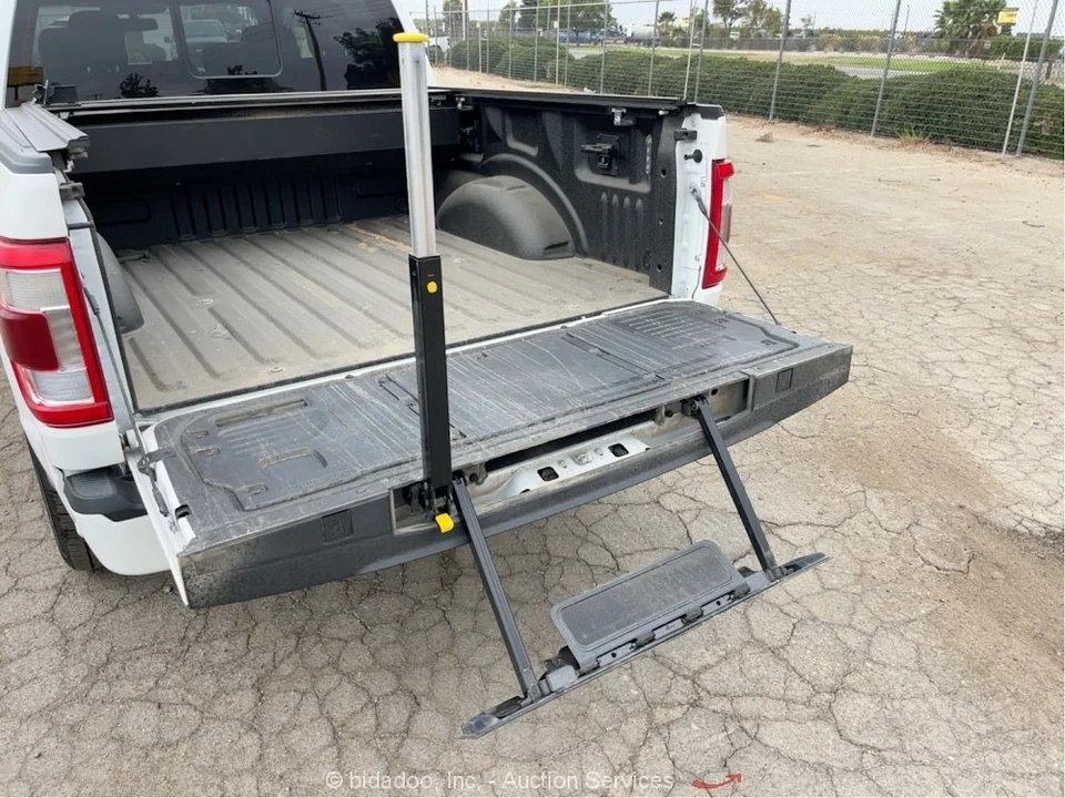 2021 Ford F-150 14th Gen - Image 11 of 12