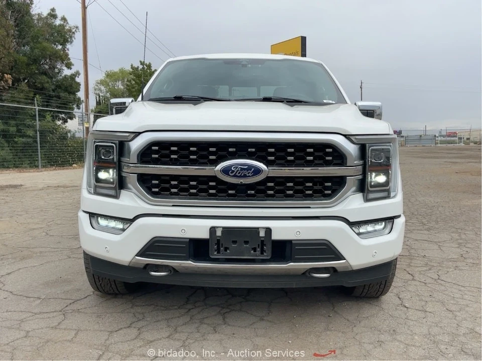 2021 Ford F-150 14th Gen - Image 7 of 12