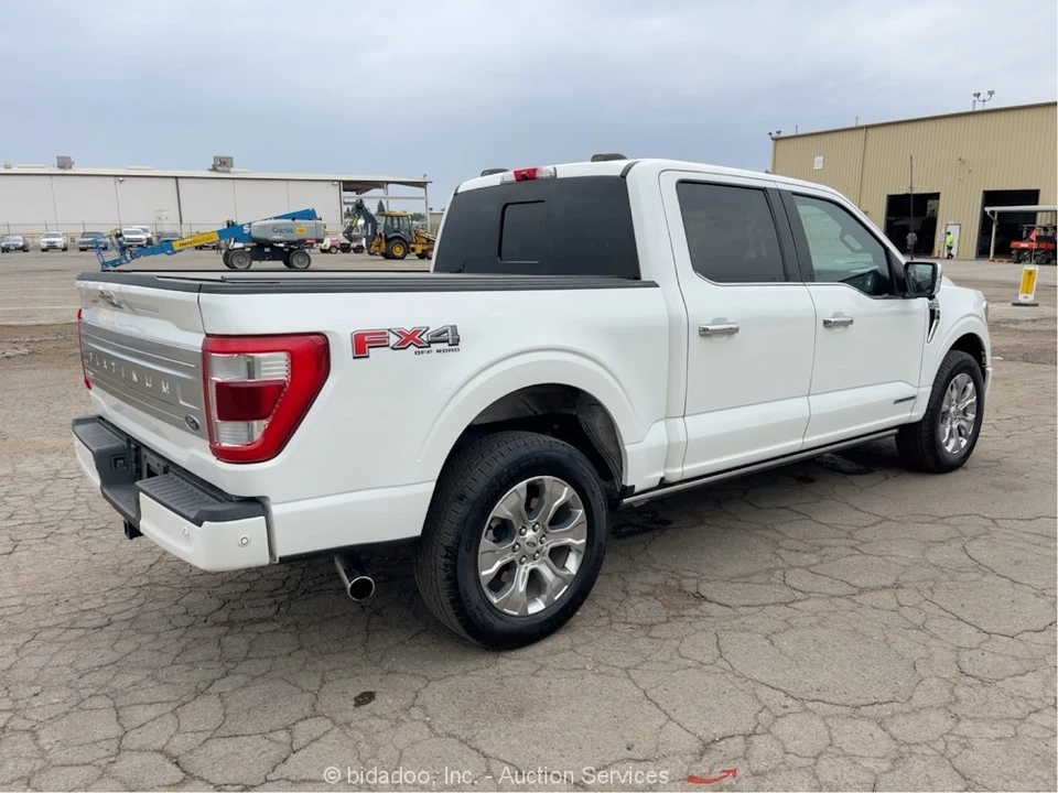 2021 Ford F-150 14th Gen - Image 4 of 12