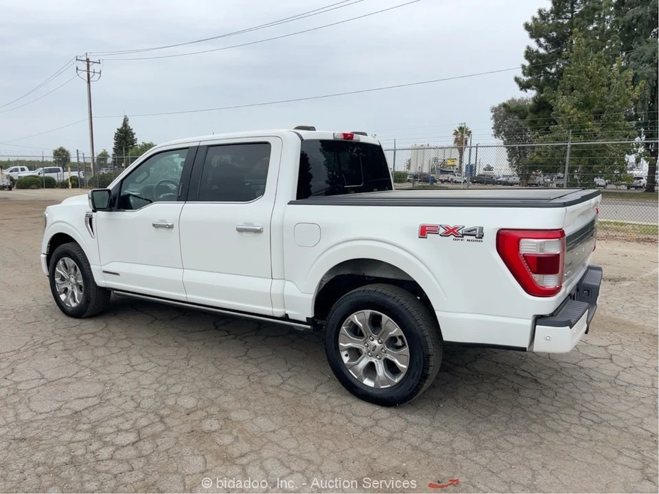 2021 Ford F-150 14th Gen - Image 3 of 12