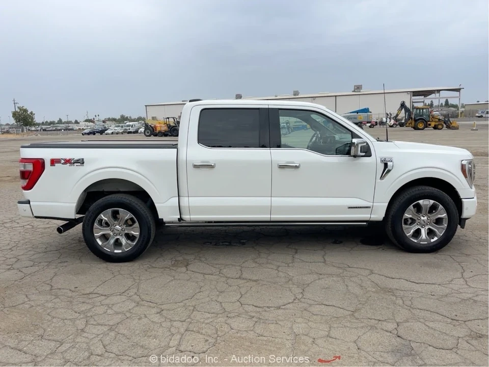 2021 Ford F-150 14th Gen - Image 6 of 12