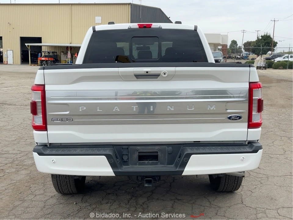 2021 Ford F-150 14th Gen - Image 8 of 12