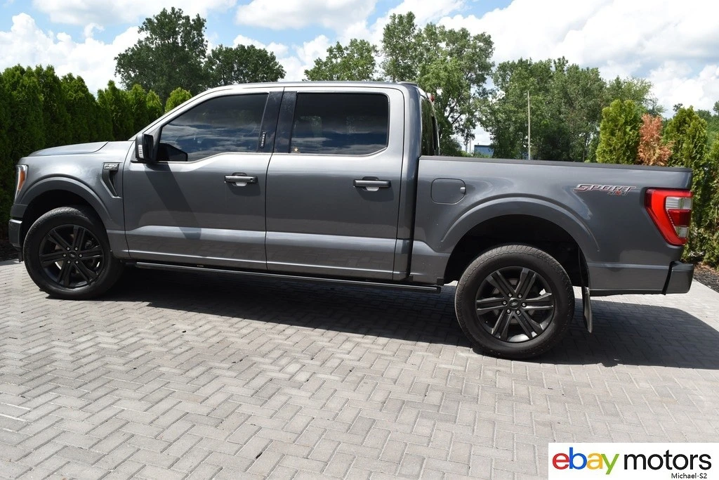 2021 Ford F-150 14th Gen - Image 9 of 24