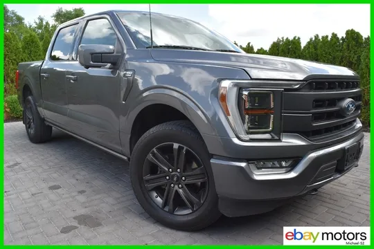 2021 Ford F-150 Lariat