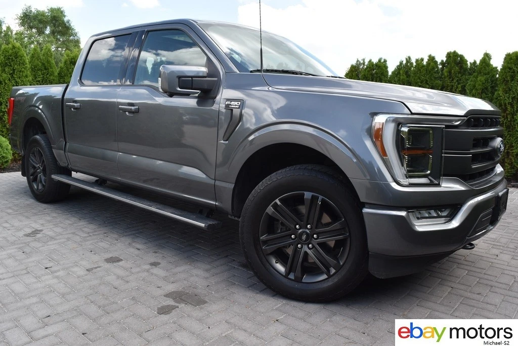 2021 Ford F-150 14th Gen - Image 3 of 24