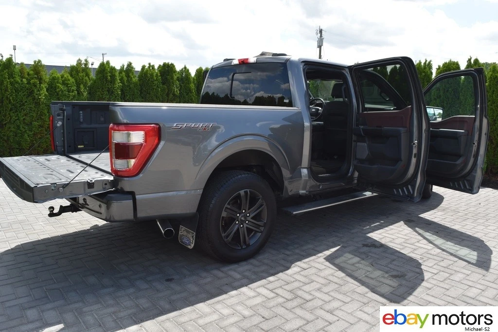 2021 Ford F-150 14th Gen - Image 20 of 24